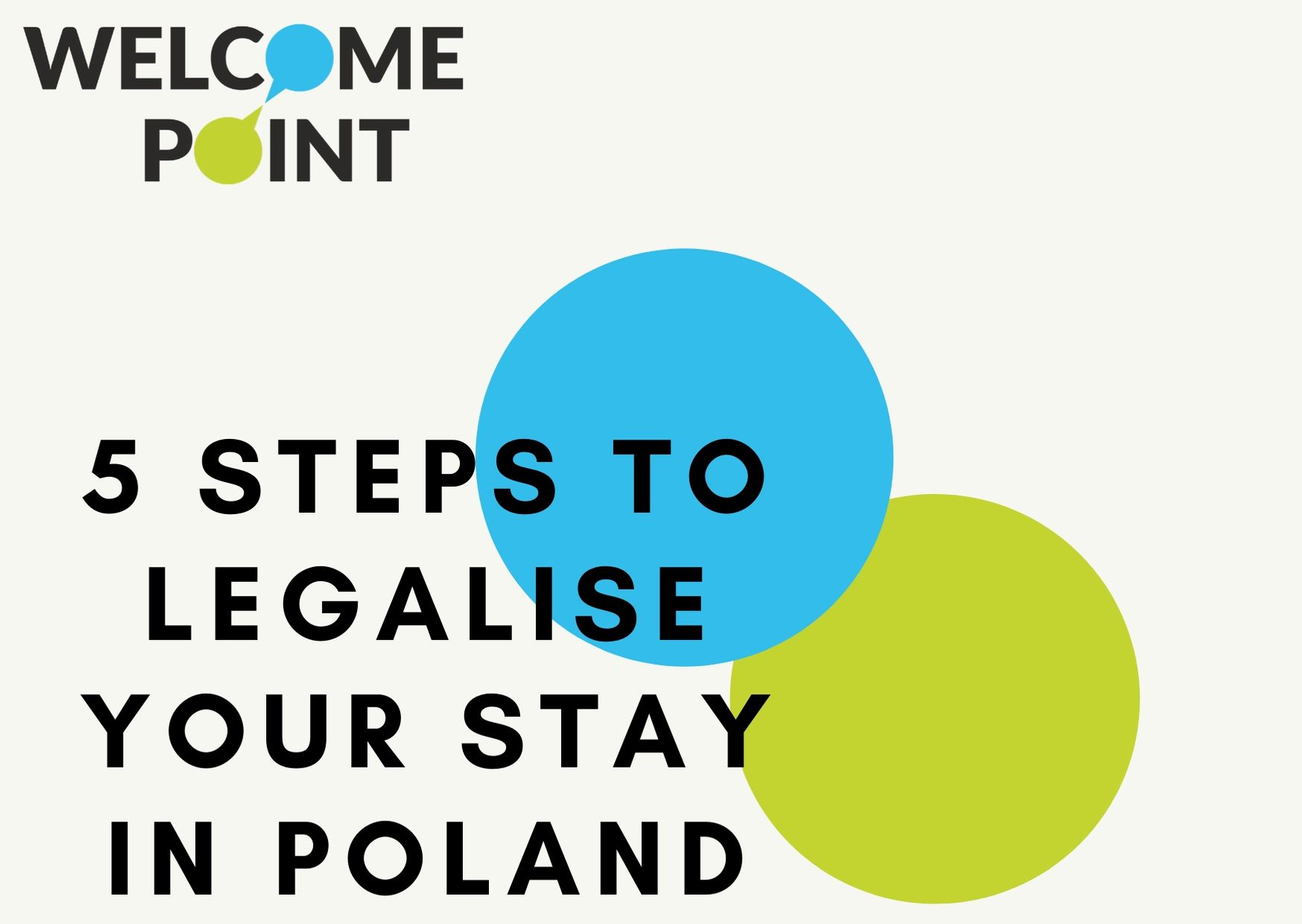 5 steps to legalise your stay in Poland