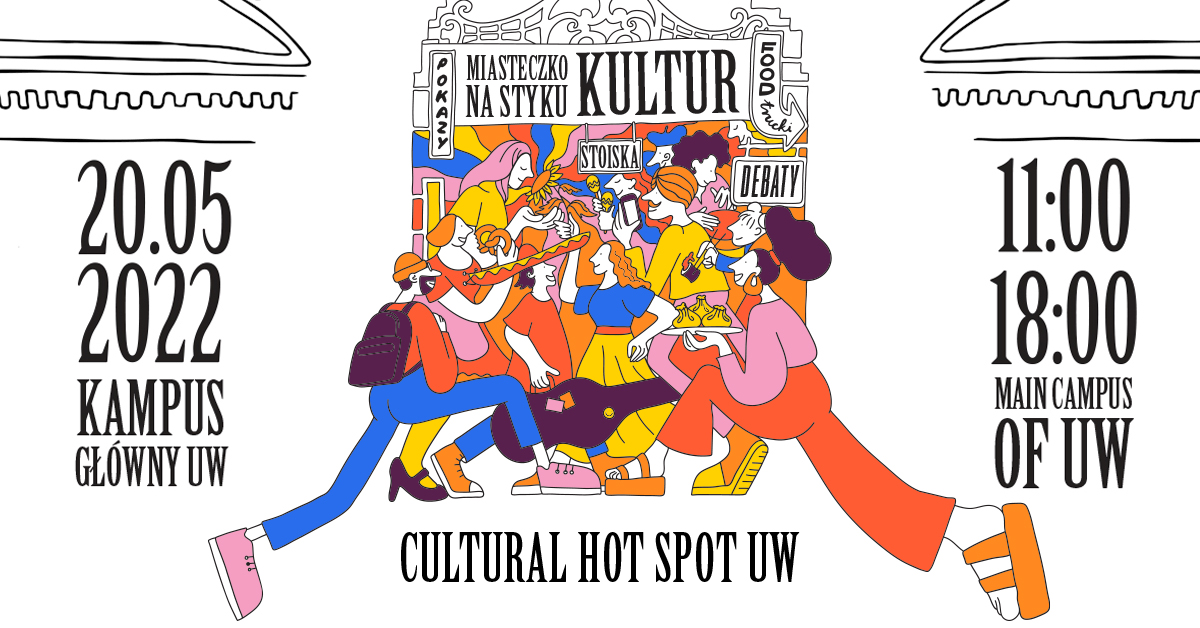 Cultural Hot Spot UW - 20.05.2022 Main Campus